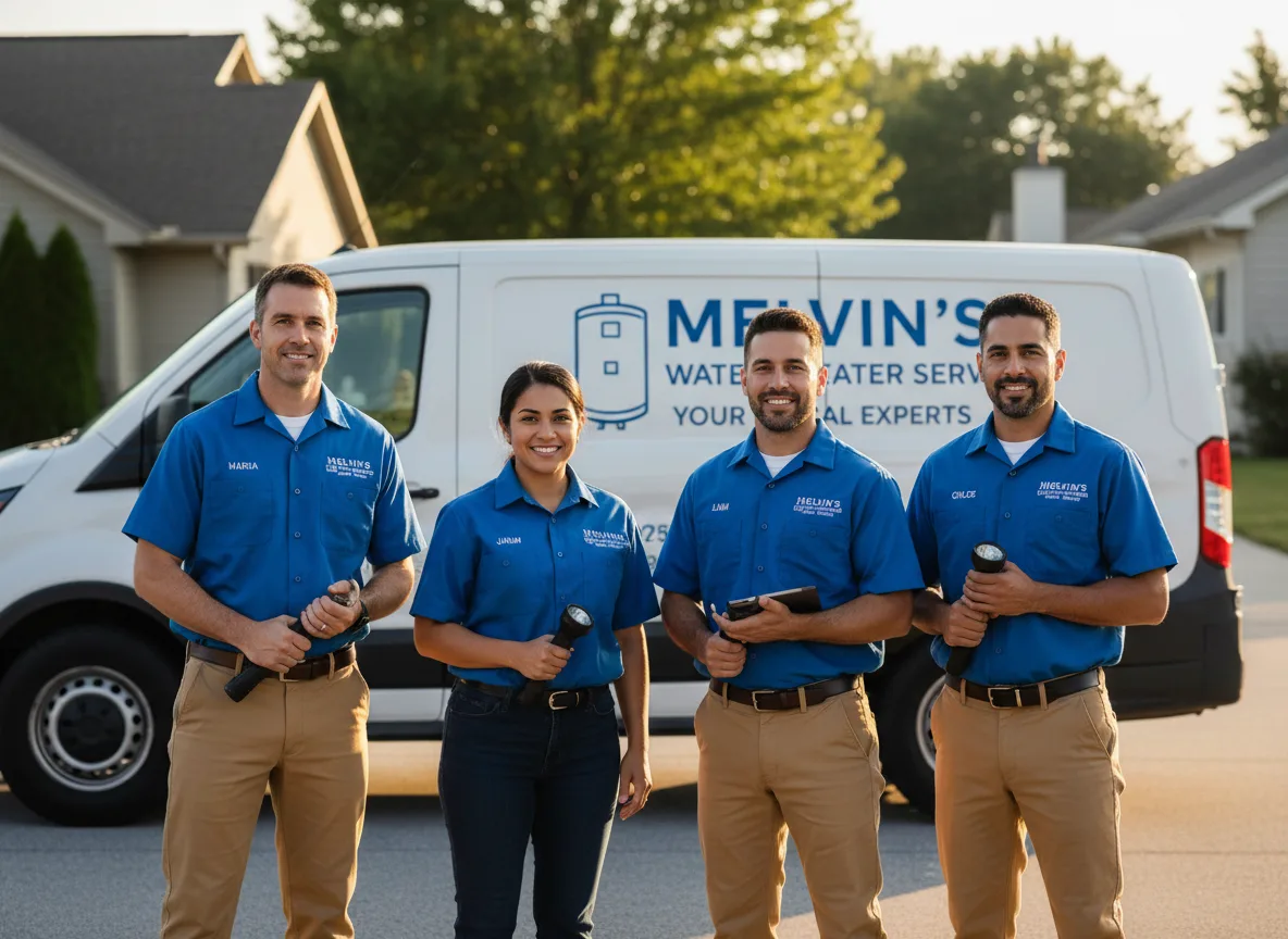 Water Heater Repair company in Smock, PA
